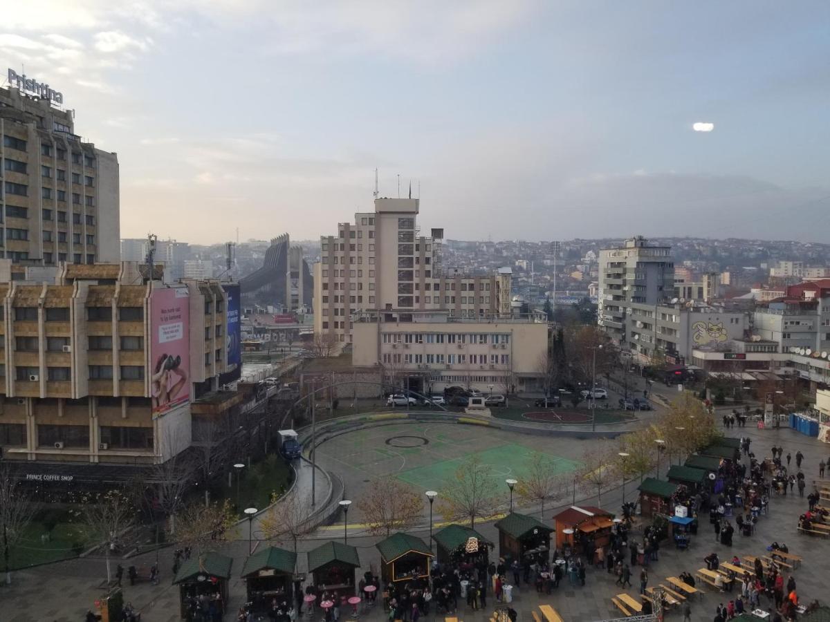Super Central & Panoramic Nick'S Apartment 普里什蒂纳 外观 照片