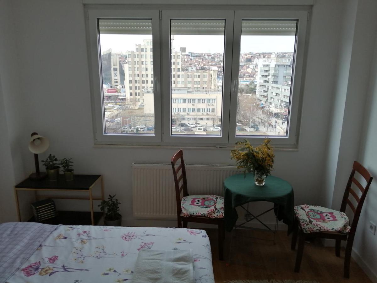Super Central & Panoramic Nick'S Apartment 普里什蒂纳 外观 照片