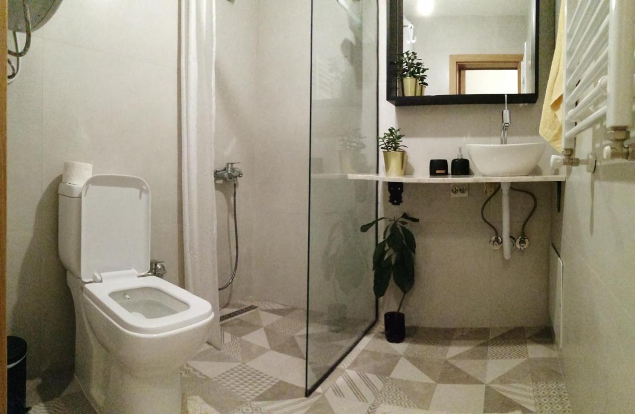 Super Central & Panoramic Nick'S Apartment 普里什蒂纳 外观 照片