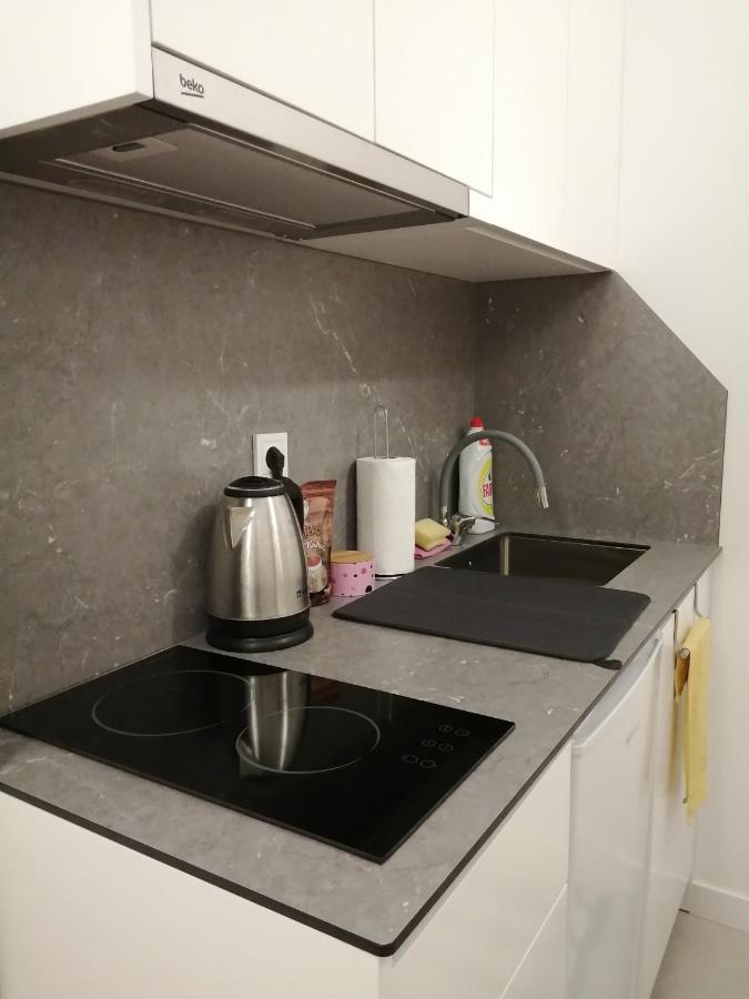 Super Central & Panoramic Nick'S Apartment 普里什蒂纳 外观 照片