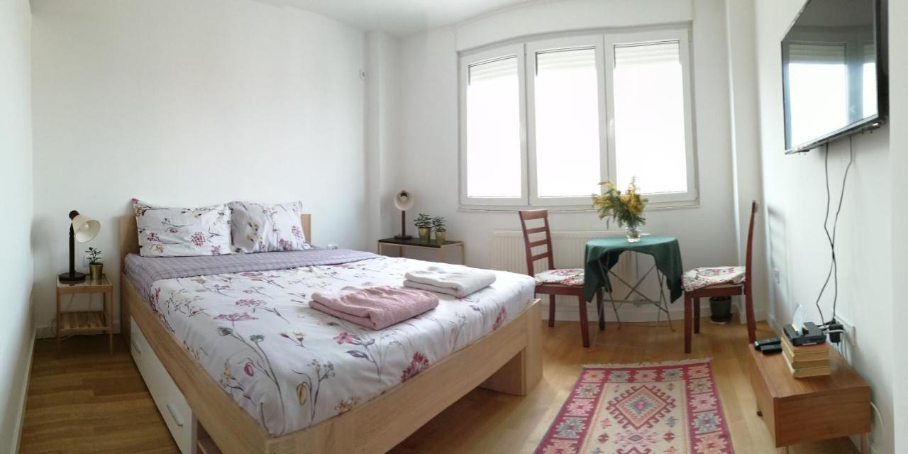 Super Central & Panoramic Nick'S Apartment 普里什蒂纳 外观 照片